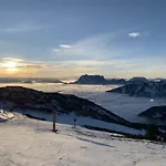 Haeuselhorn Moarhof Prázdninový dům Unken