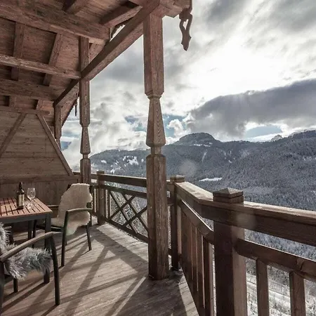 Haeuselhorn Moarhof Dom wakacyjny Unken