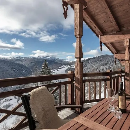 Dom wakacyjny Haeuselhorn Moarhof