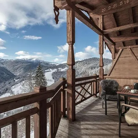 Haeuselhorn Moarhof Dom wakacyjny