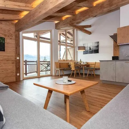 Haeuselhorn Moarhof Dom wakacyjny Unken