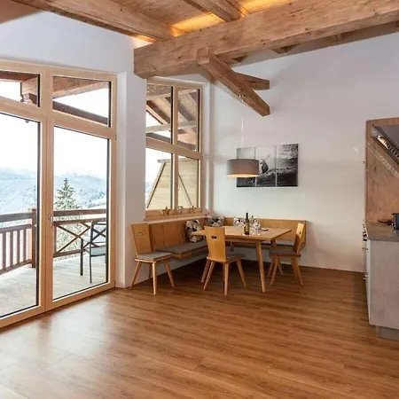 Dom wakacyjny Haeuselhorn Moarhof Unken