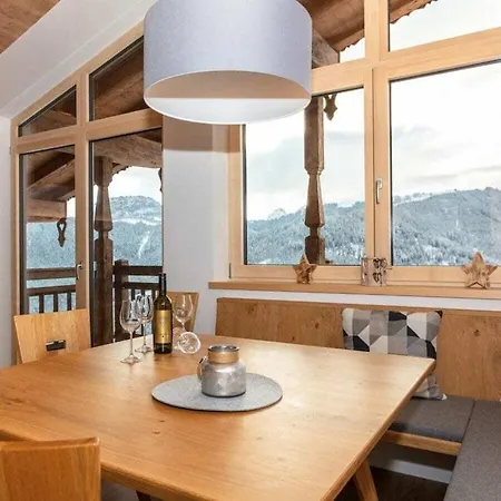 Haeuselhorn Moarhof Semesterbostad