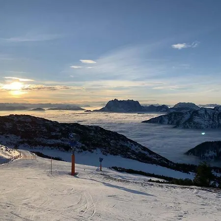 Haeuselhorn Moarhof Semesterbostad Unken