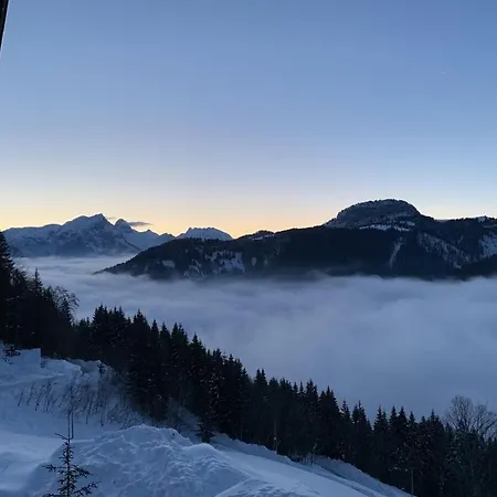 Haeuselhorn Moarhof Casa vacanze Unken