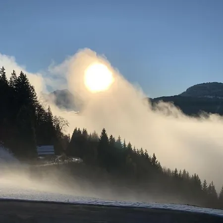Haeuselhorn Moarhof Semesterbostad *
