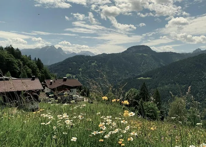 Haeuselhorn Moarhof * Unken