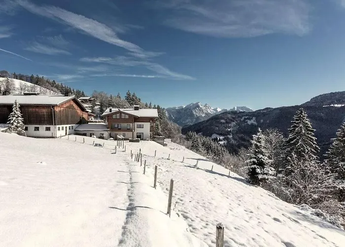 Haeuselhorn Moarhof * Unken