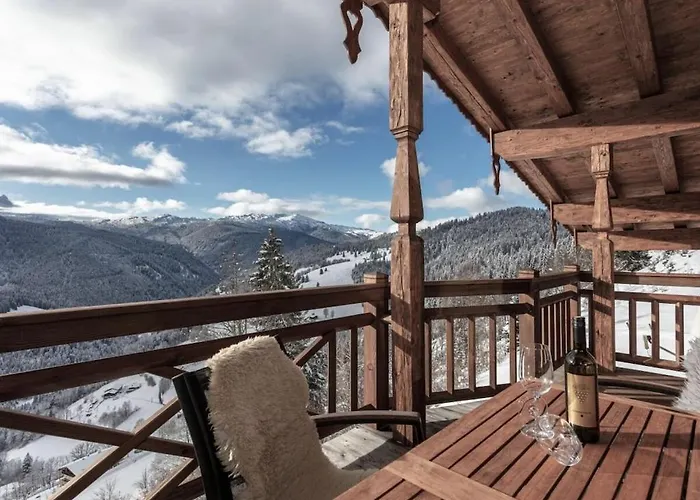 Casa vacanze Haeuselhorn Moarhof