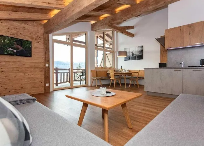 Haeuselhorn Moarhof Casa vacanze Unken