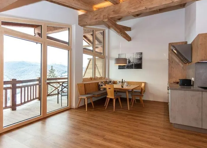 Casa vacanze Haeuselhorn Moarhof Unken