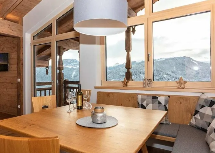 Haeuselhorn Moarhof Casa vacanze