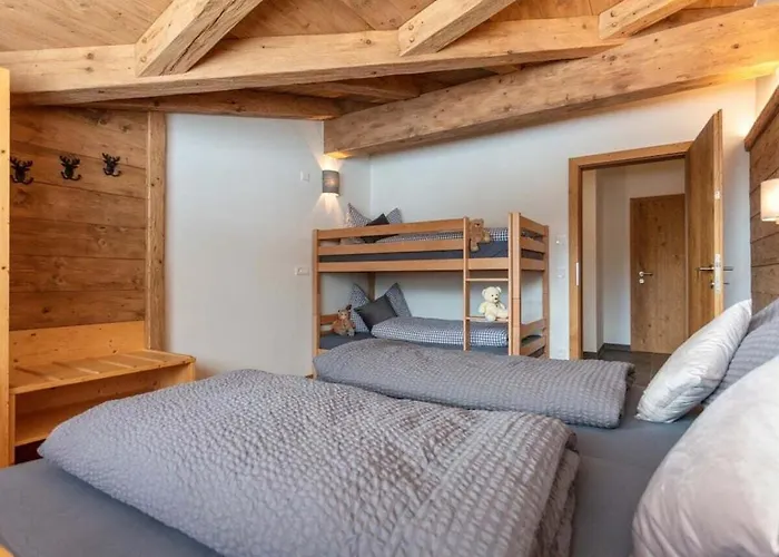 Casa vacanze Haeuselhorn Moarhof