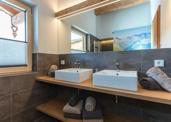 Haeuselhorn Moarhof Casa vacanze *