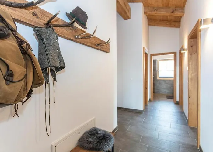 Casa vacanze Haeuselhorn Moarhof *