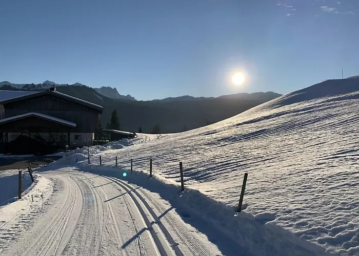 Casa vacanze Haeuselhorn Moarhof *