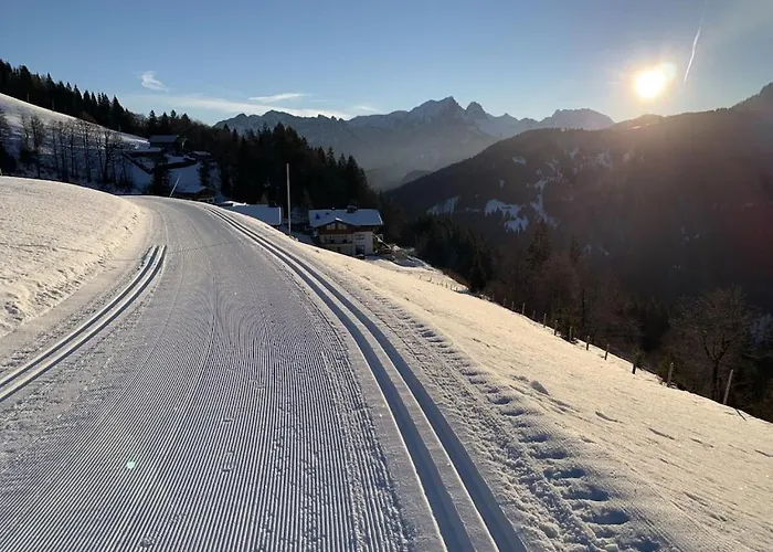 Haeuselhorn Moarhof * Unken