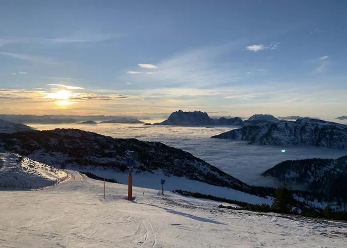 Haeuselhorn Moarhof Casa vacanze Unken