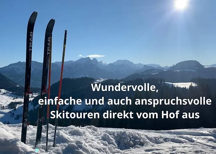 Haeuselhorn Moarhof