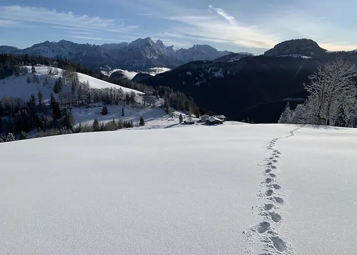 Dom wakacyjny Haeuselhorn Moarhof *