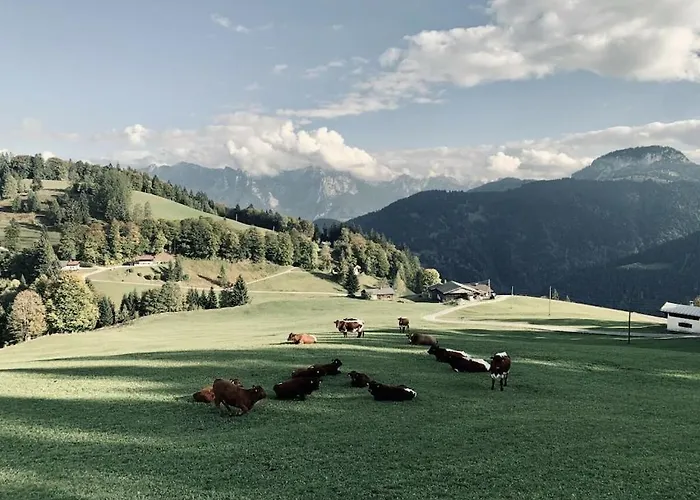 Casa vacanze Haeuselhorn Moarhof