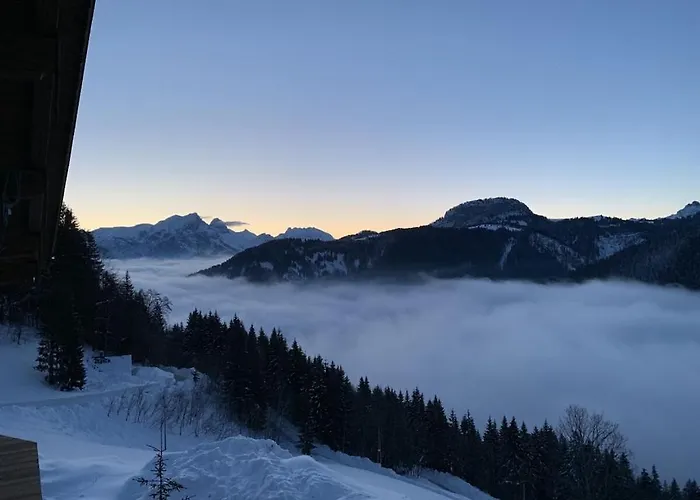 Haeuselhorn Moarhof Casa vacanze Unken