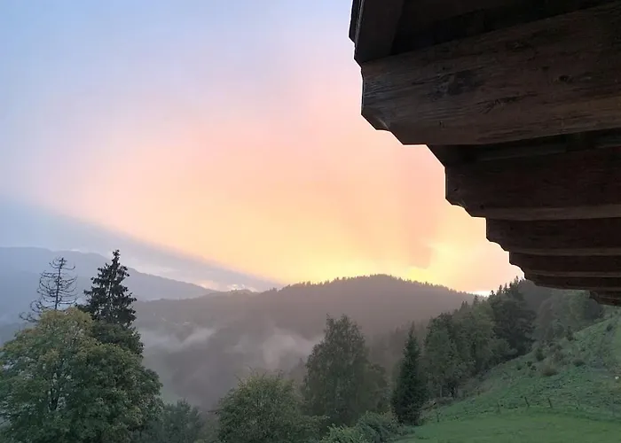 Haeuselhorn Moarhof Casa vacanze Unken