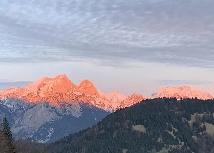 Haeuselhorn Moarhof Casa vacanze Unken