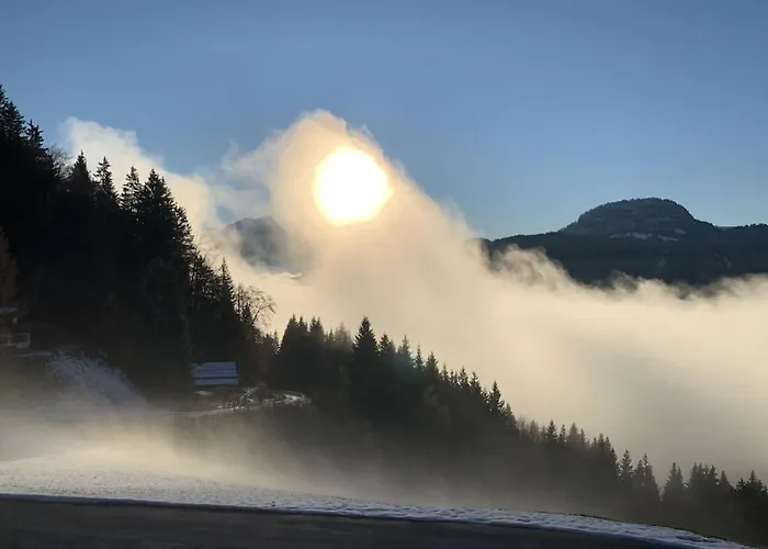 Haeuselhorn Moarhof 別荘 *